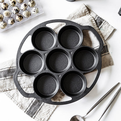 7-Portion Fry Pan