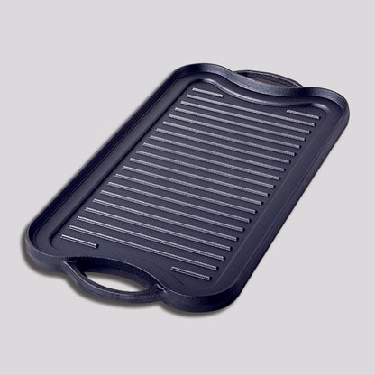 Cast Iron Grilling Plate