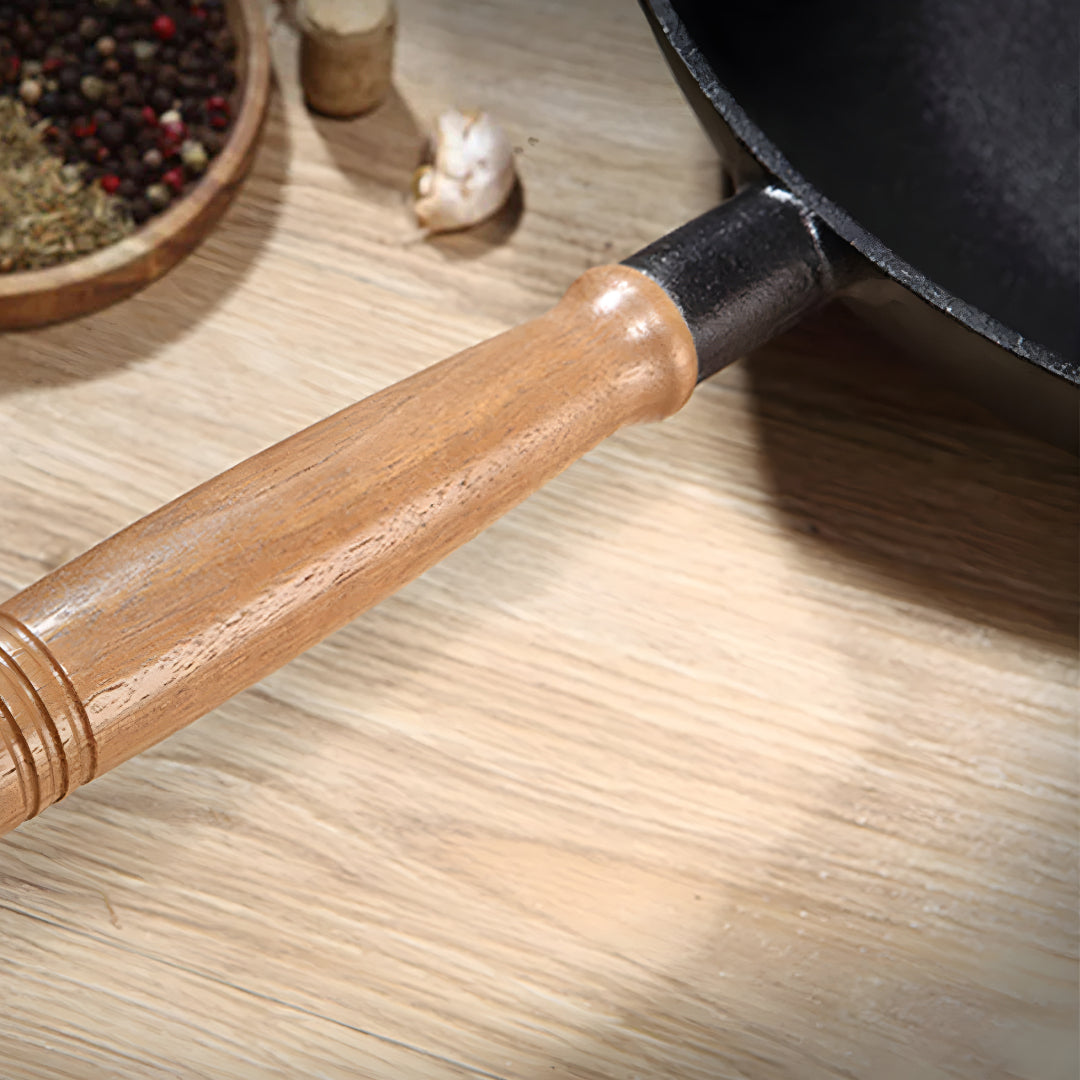 Stir-Fry Wok