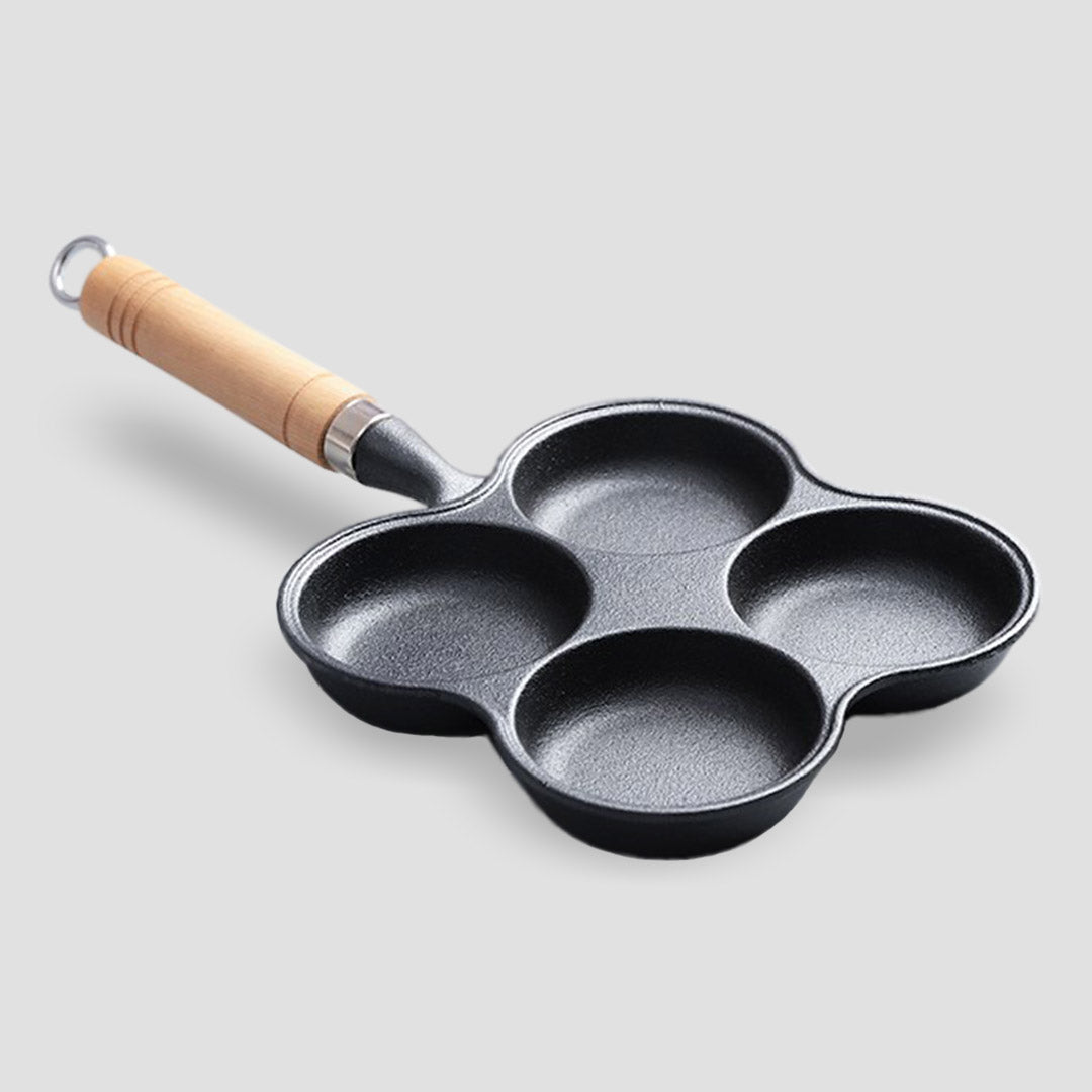 4 Portion Frying Pan