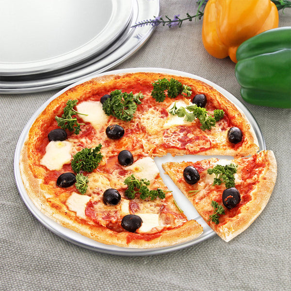 Aluminium Pizza Pan