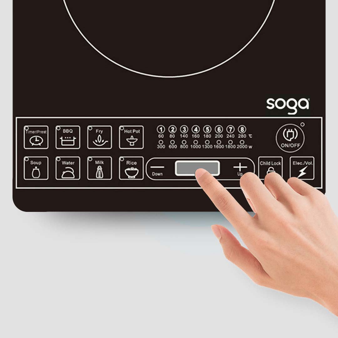 Portable Induction Cooktop