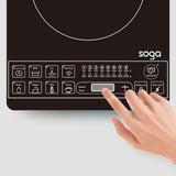 Portable Induction Cooktop