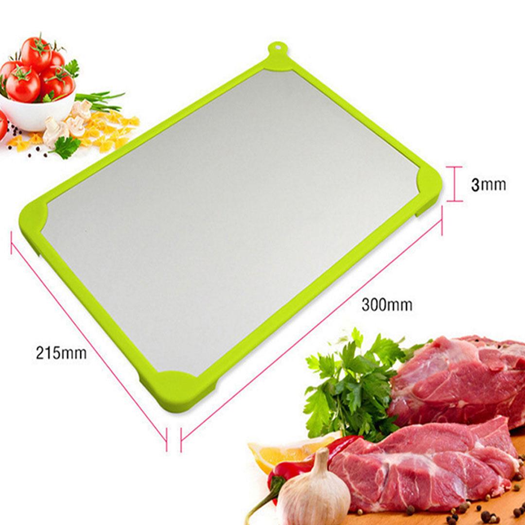 Defrosting Tray