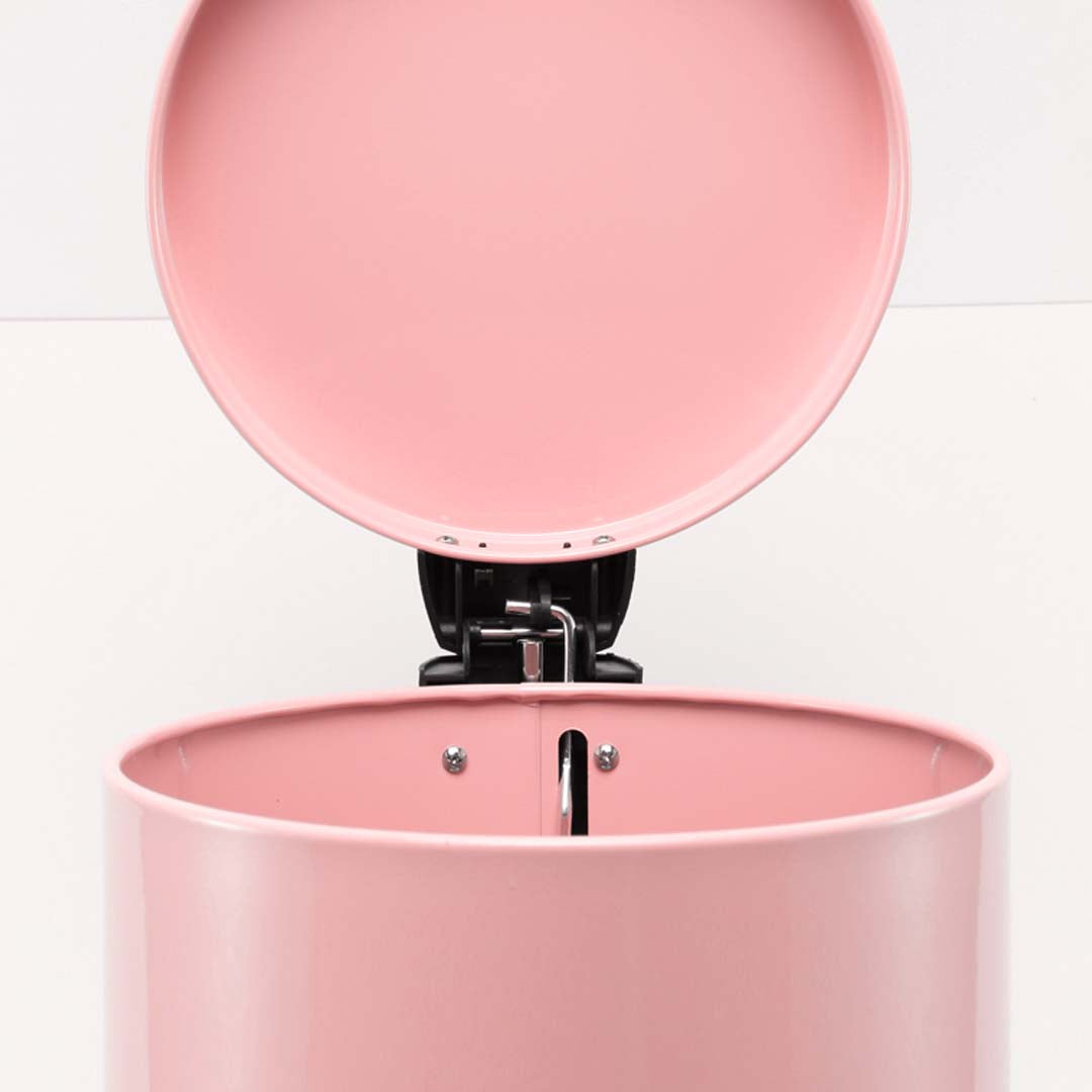 Round Pedal Bin