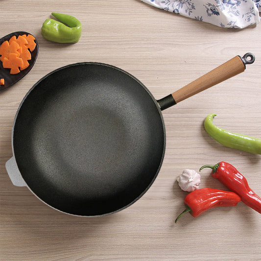 Stir-Fry Wok
