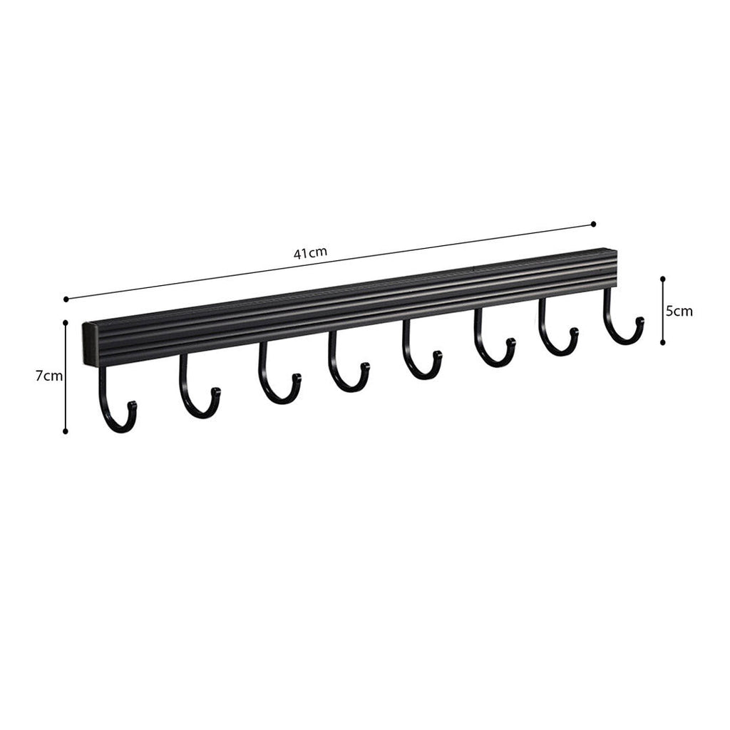 Kitchen Utensil Rack