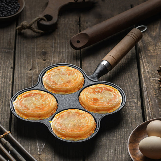4 Portion Frying Pan