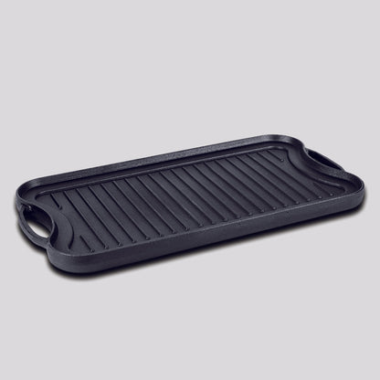 Cast Iron Grilling Plate