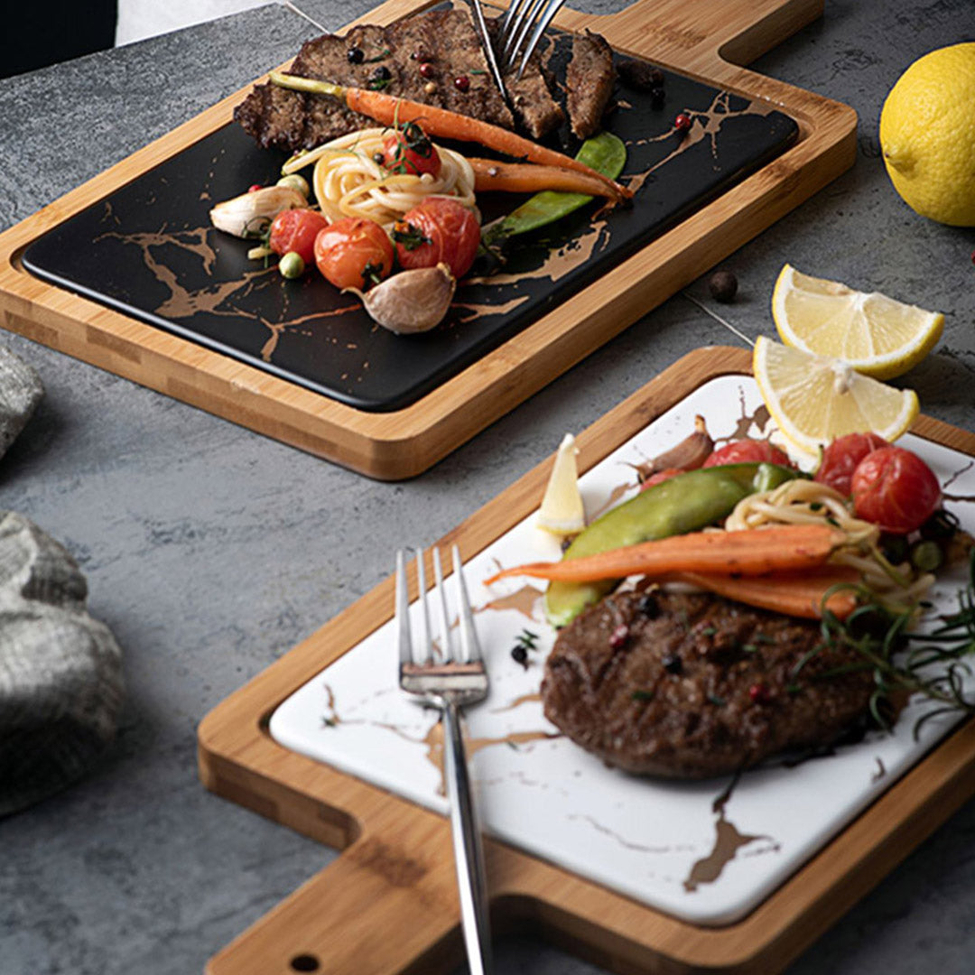 Wooden Tray