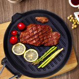Skillet Grill Pan