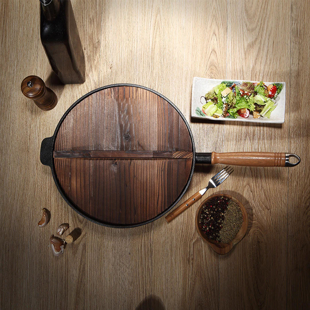 Stir-Fry Wok
