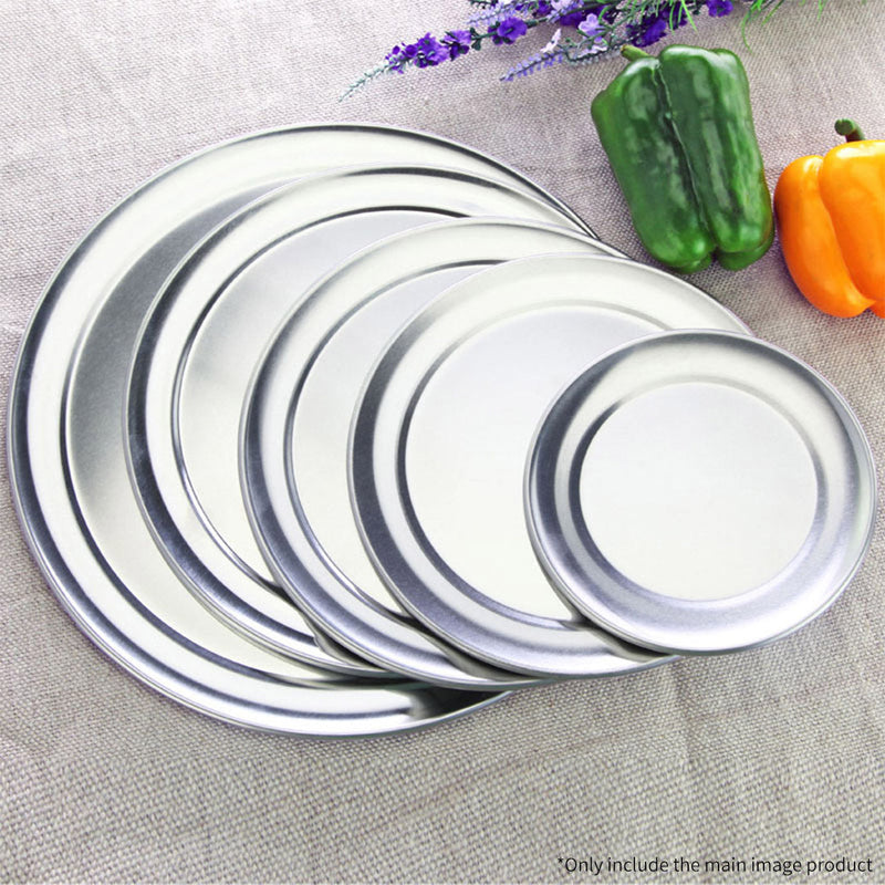 Aluminium Pizza Pan