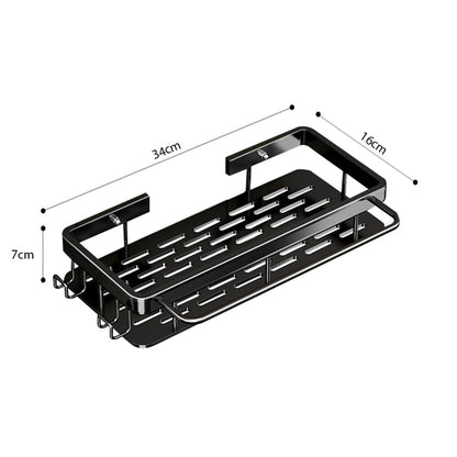 Kitchen Sink Storage Rack
