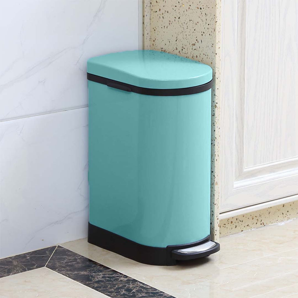 U-Shaped Pedal Bin 20L