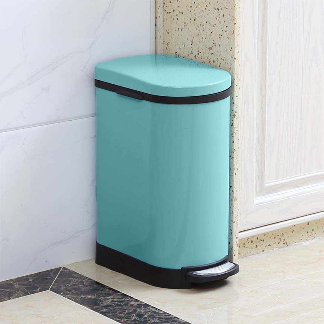 U-Shaped Pedal Bin 20L