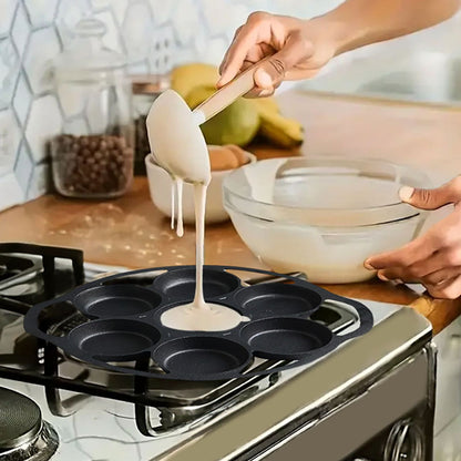 7-Portion Fry Pan
