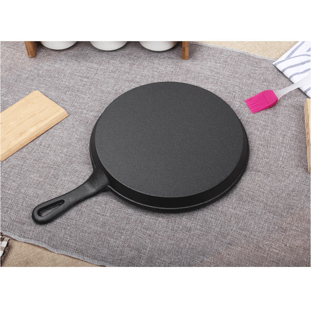 Round Grilling Frying Pan