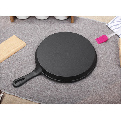 Round Grilling Frying Pan