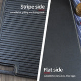 Rectangular Grill Plate