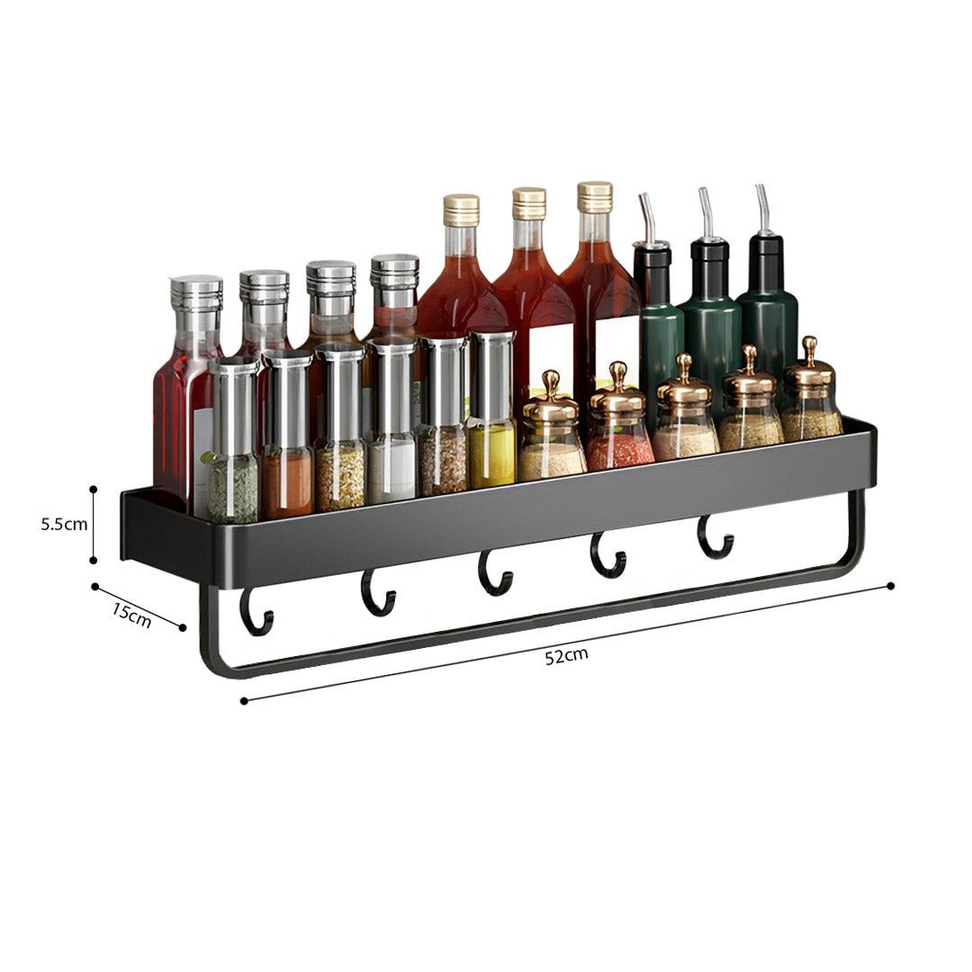 Kitchen Spice Rack