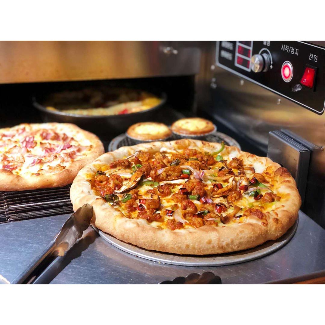 Pizza Screen Set
