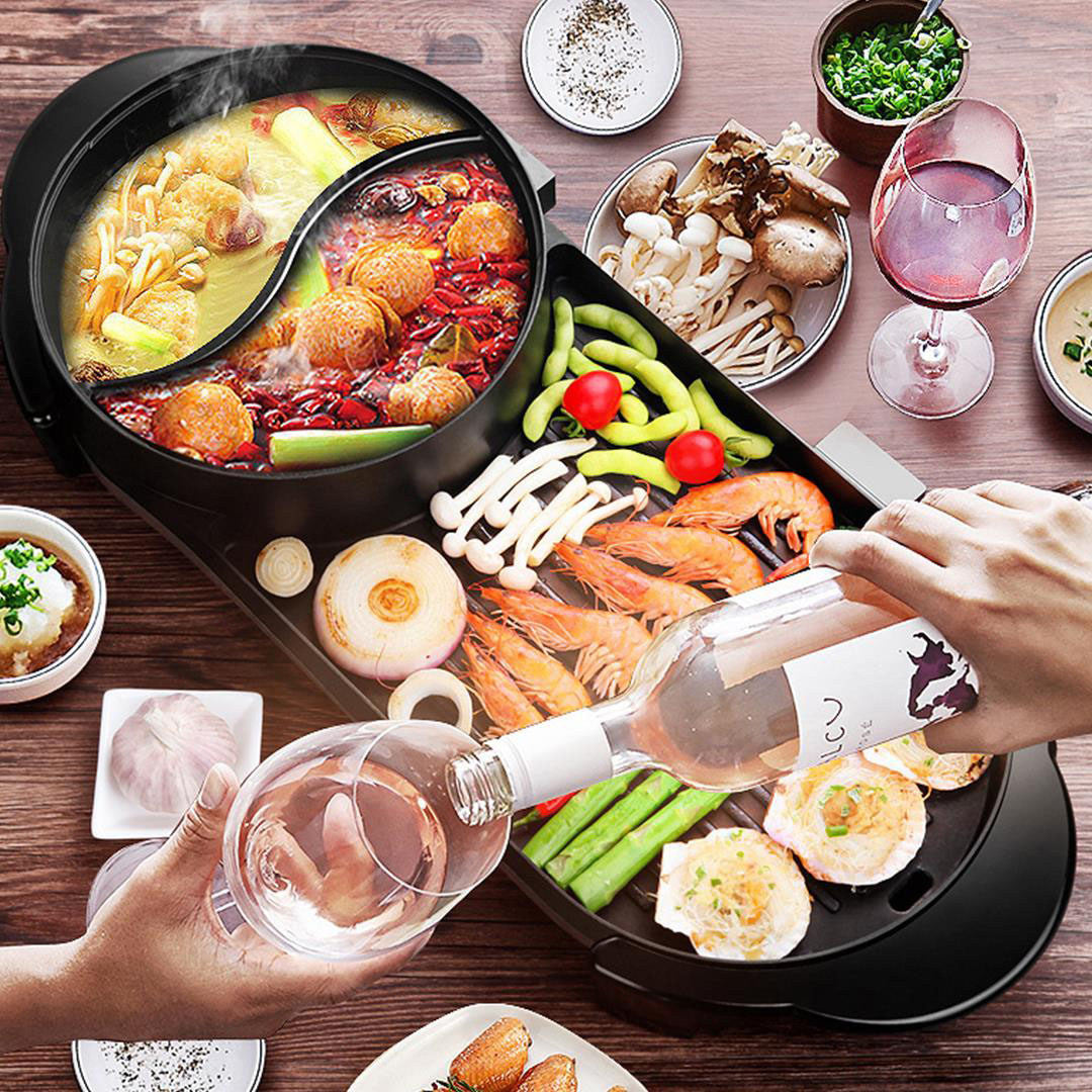 HotPot and Grill