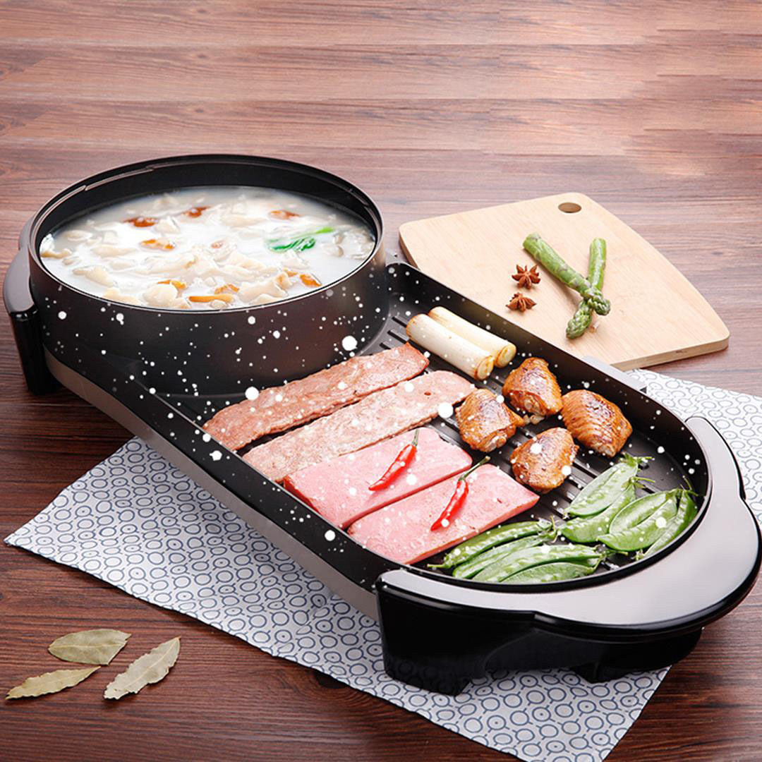 HotPot and Grill