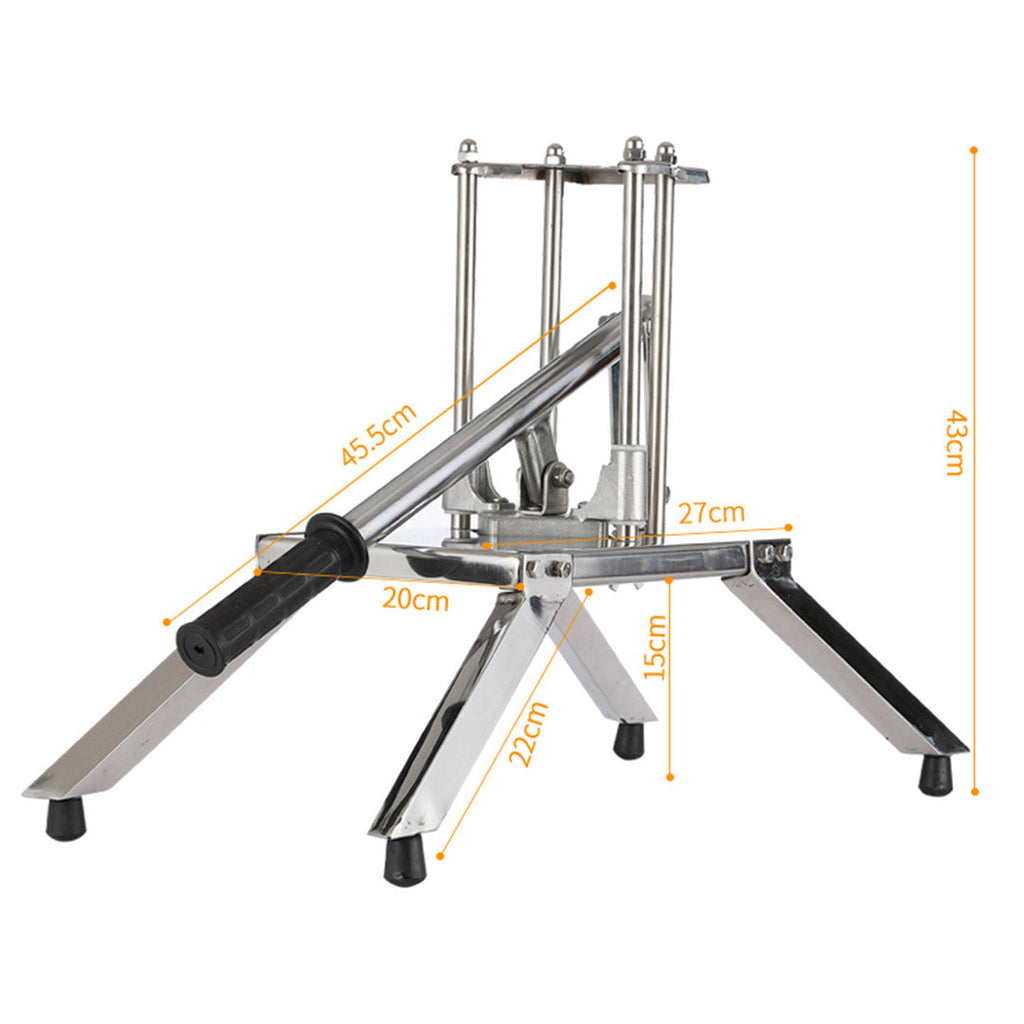 Stainless Steel Cutter
