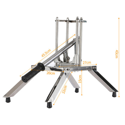 Stainless Steel Cutter