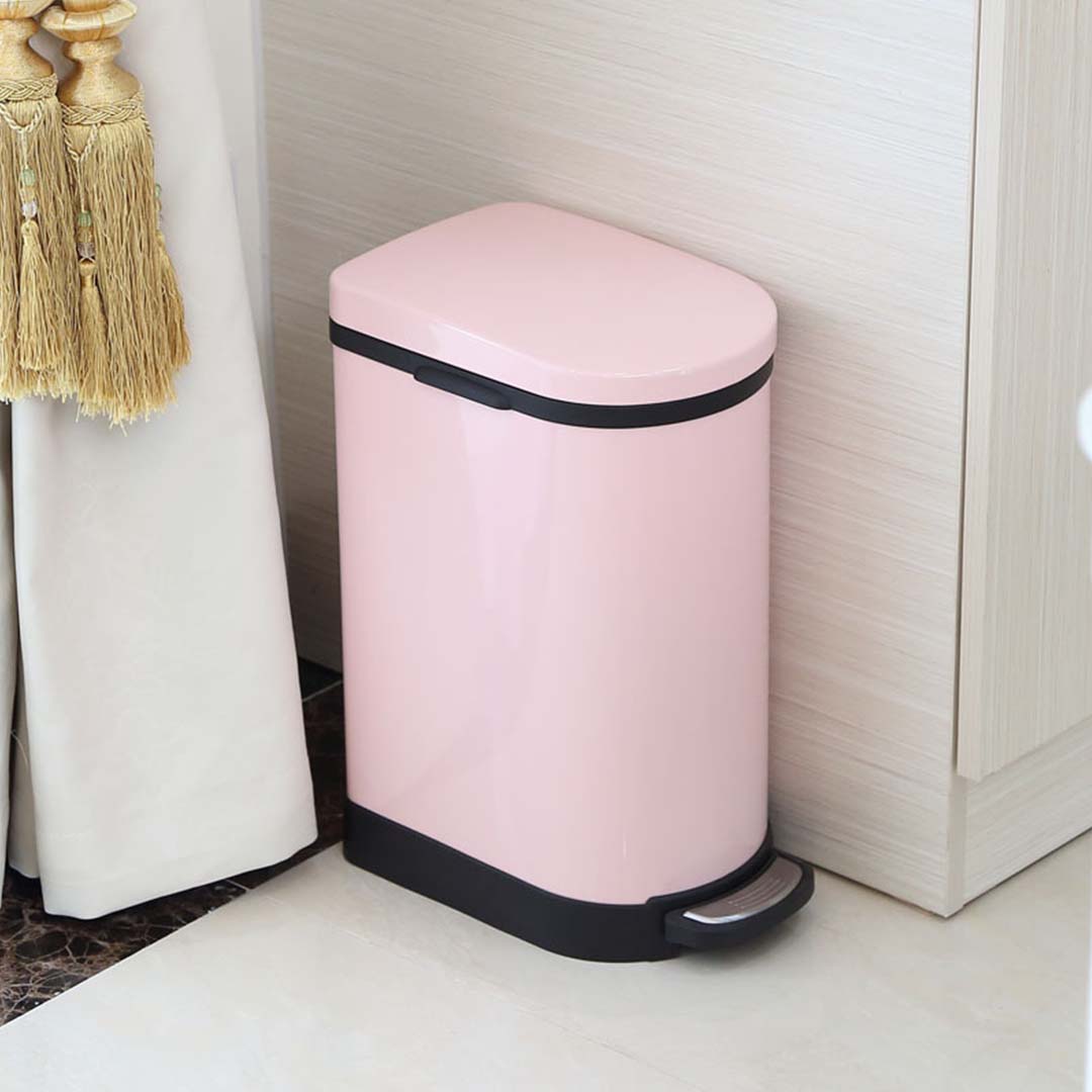 U-Shaped Pedal Bin 20L