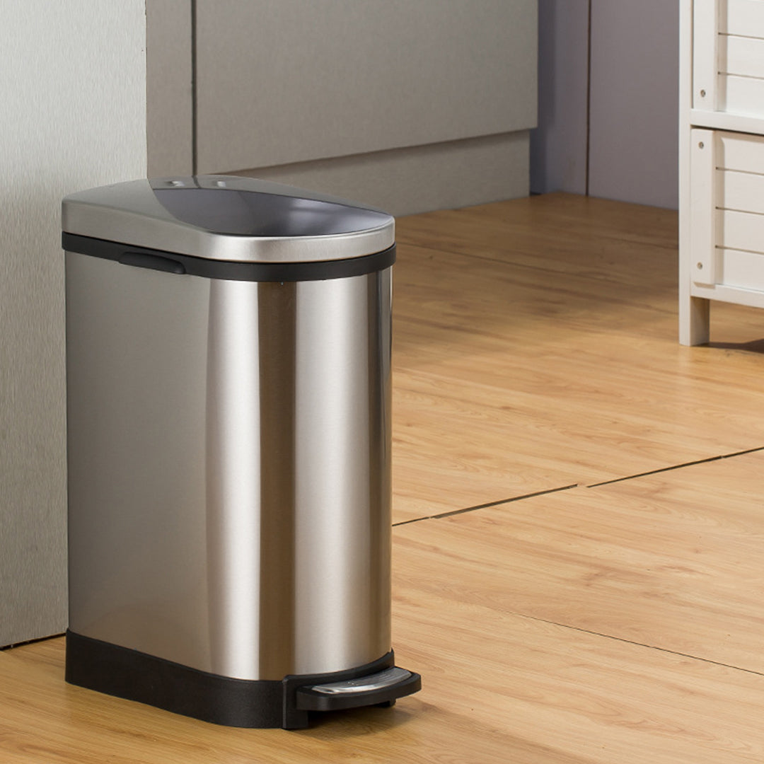 U-Shaped Pedal Bin 20L