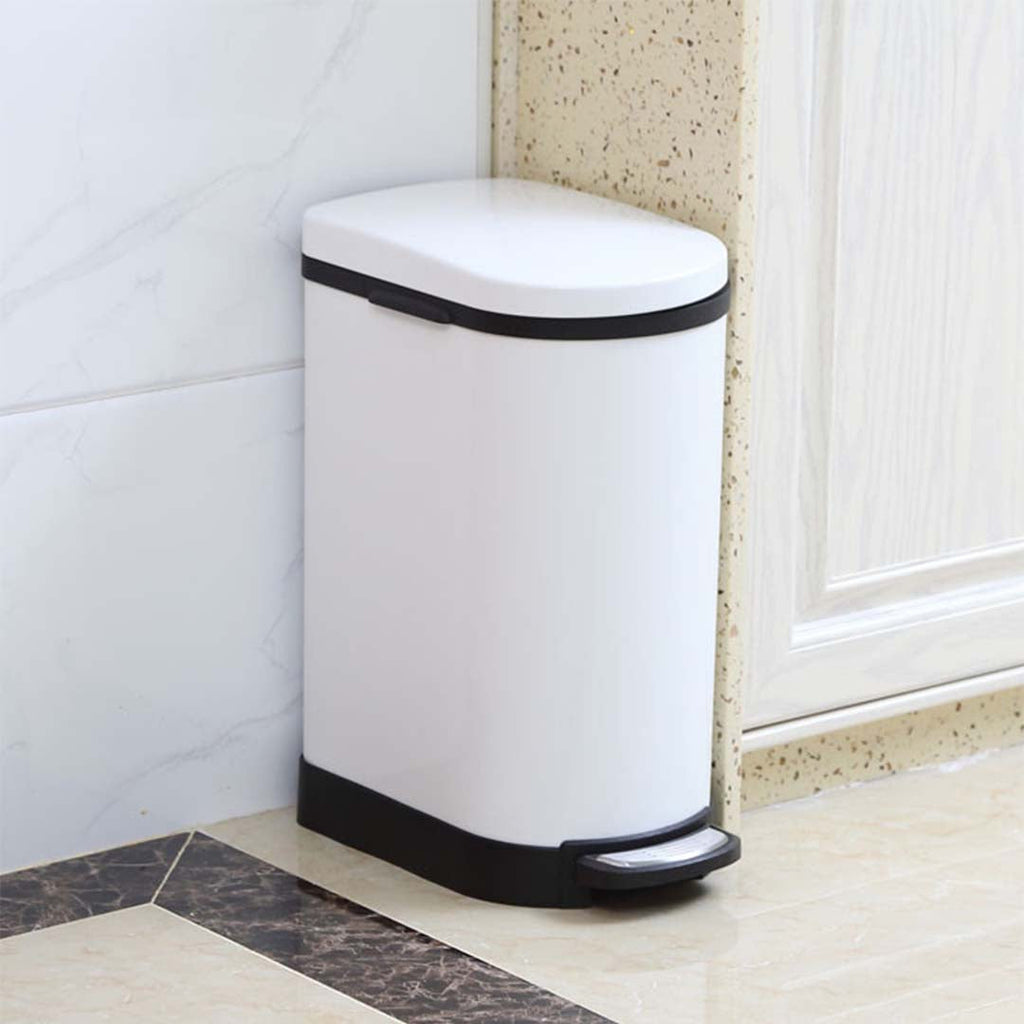 U-Shaped Pedal Bin 20L