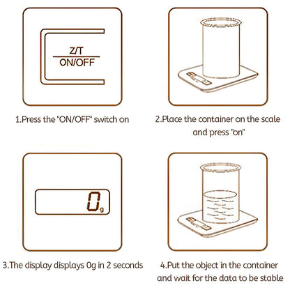 Digital Weight Scale