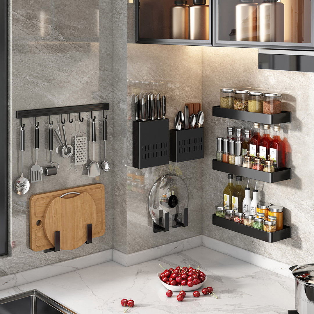 Kitchen Utensil Rack