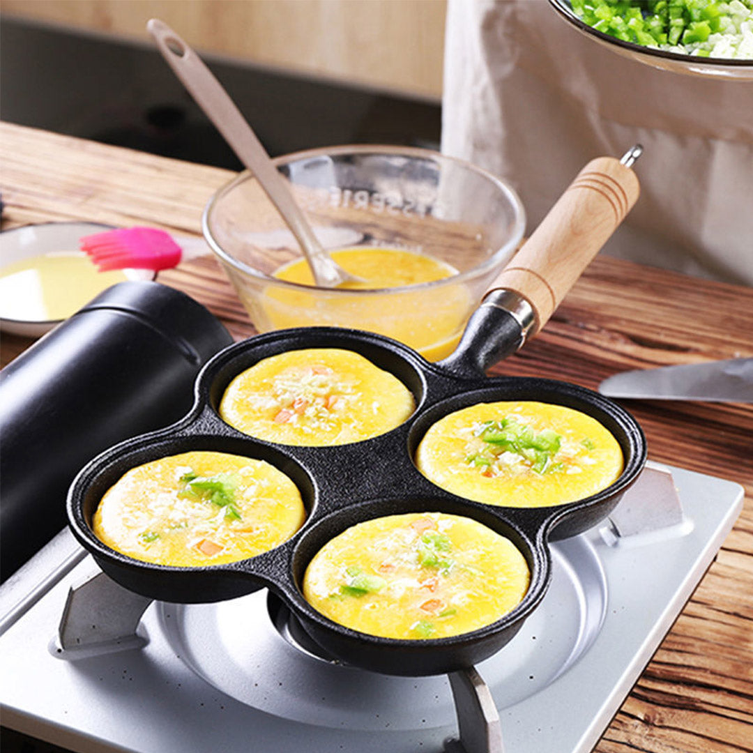 4 Portion Frying Pan