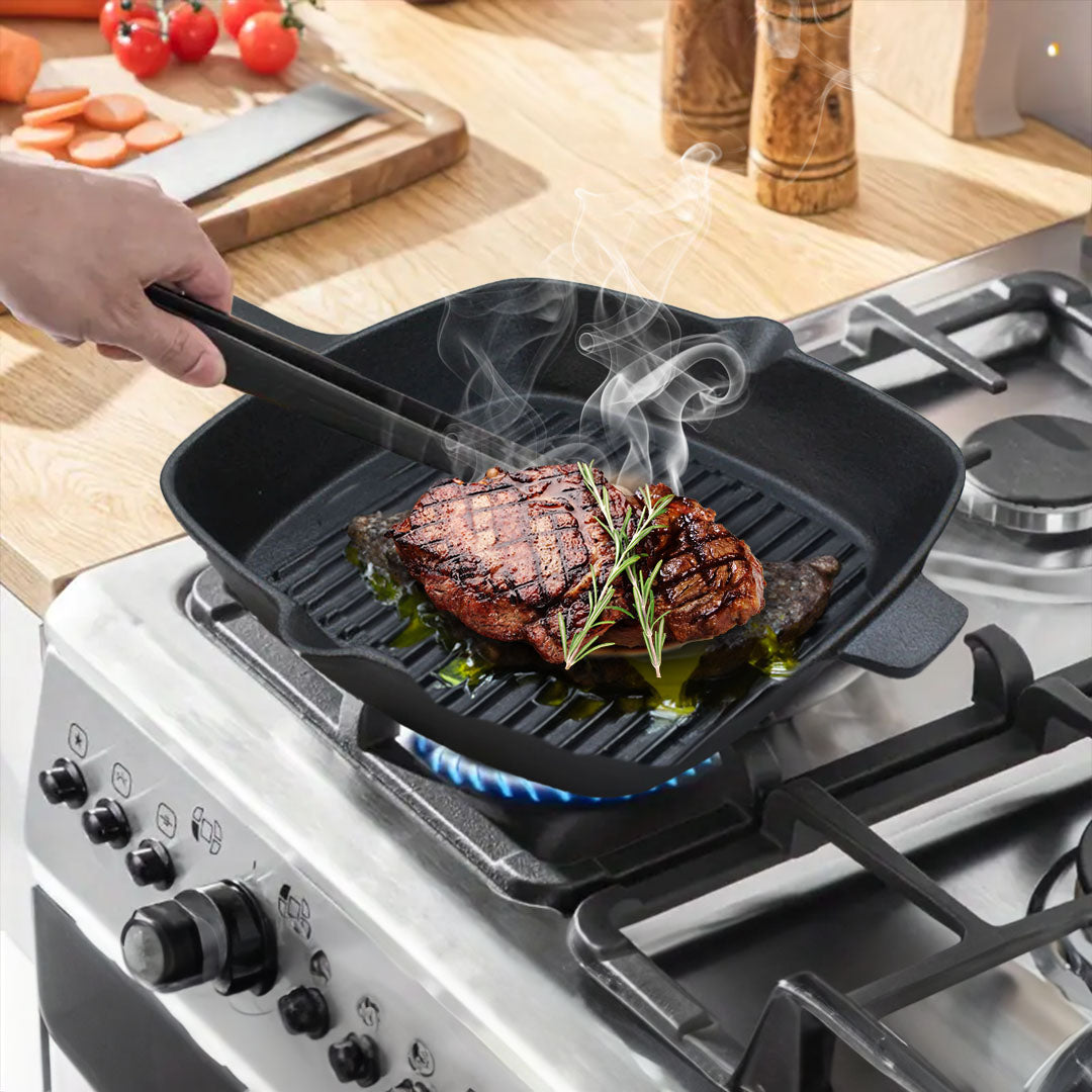 Cast Iron Sizzle Pan