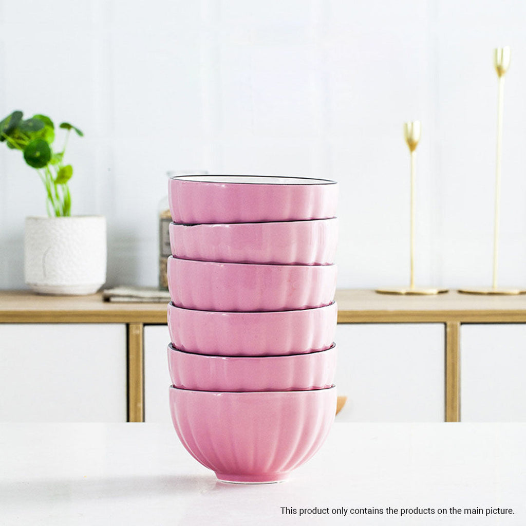 Japanese Style Ceramic Dinnerware Set