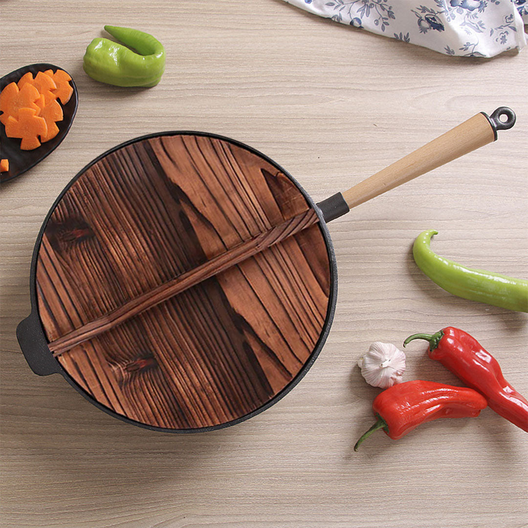 Stir-Fry Wok