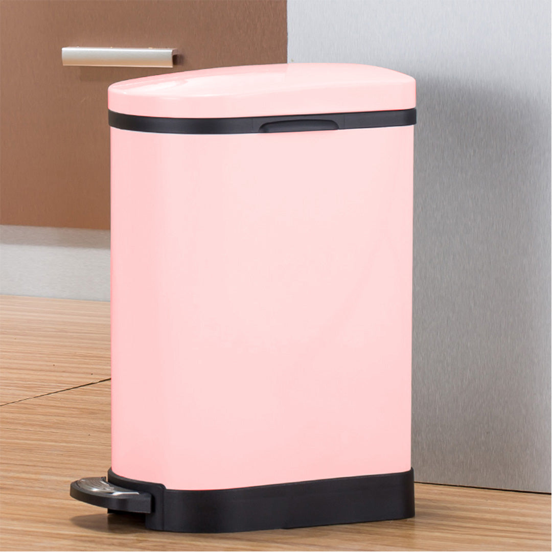 U-Shaped Pedal Bin 20L