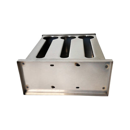 Stainless Steel Utensil Holder