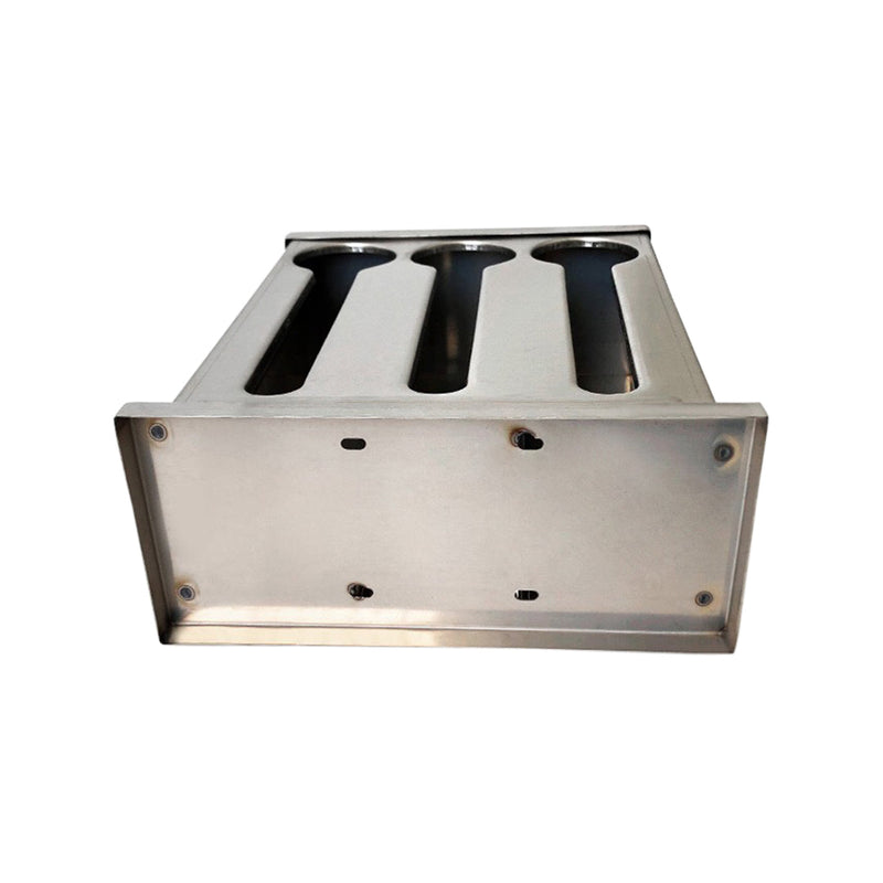 Stainless Steel Utensil Holder