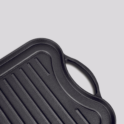 Cast Iron Grilling Plate