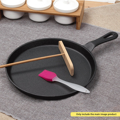 Round Grilling Frying Pan