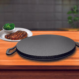 Ribbed Sizzle Pan