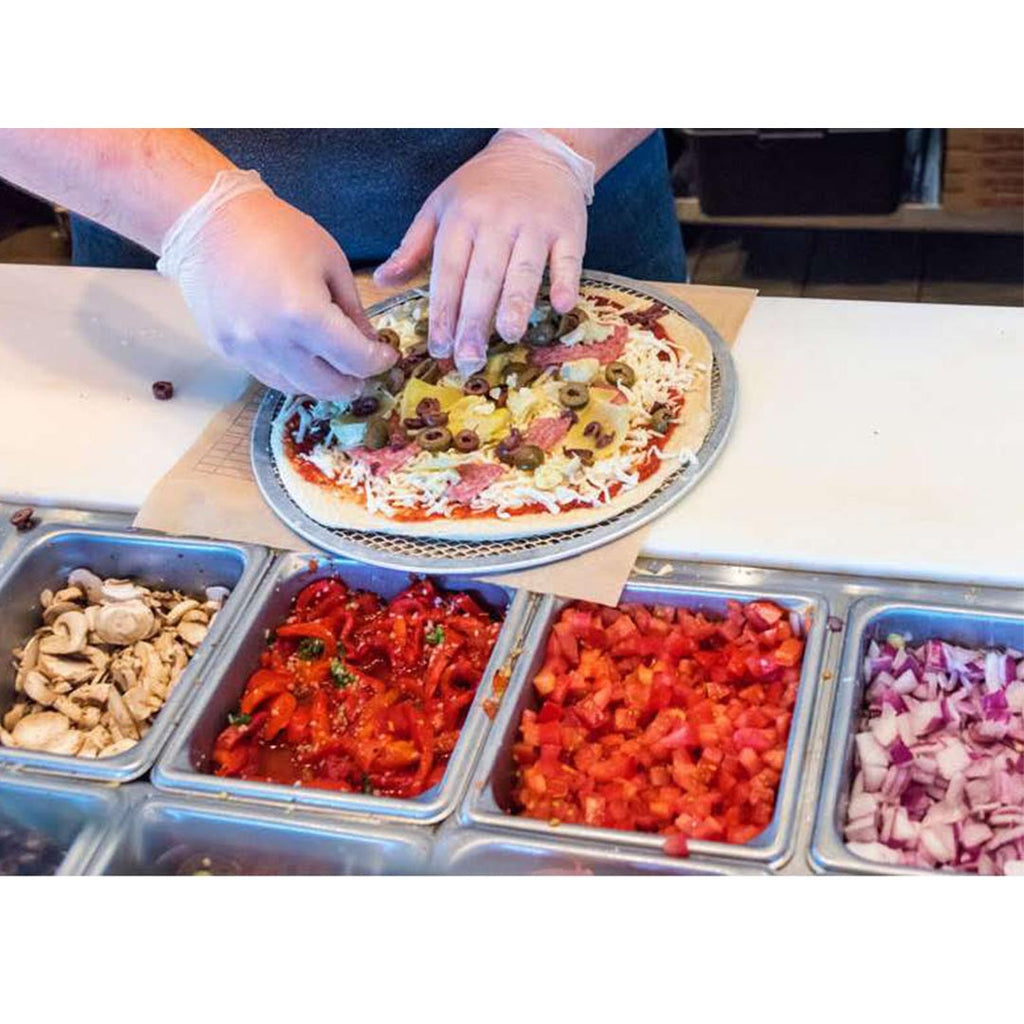 Pizza Screen Set