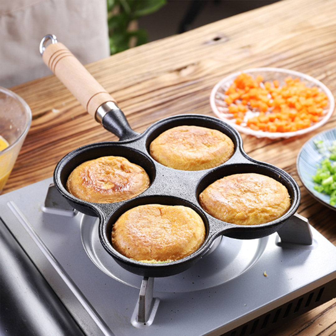 4 Portion Frying Pan