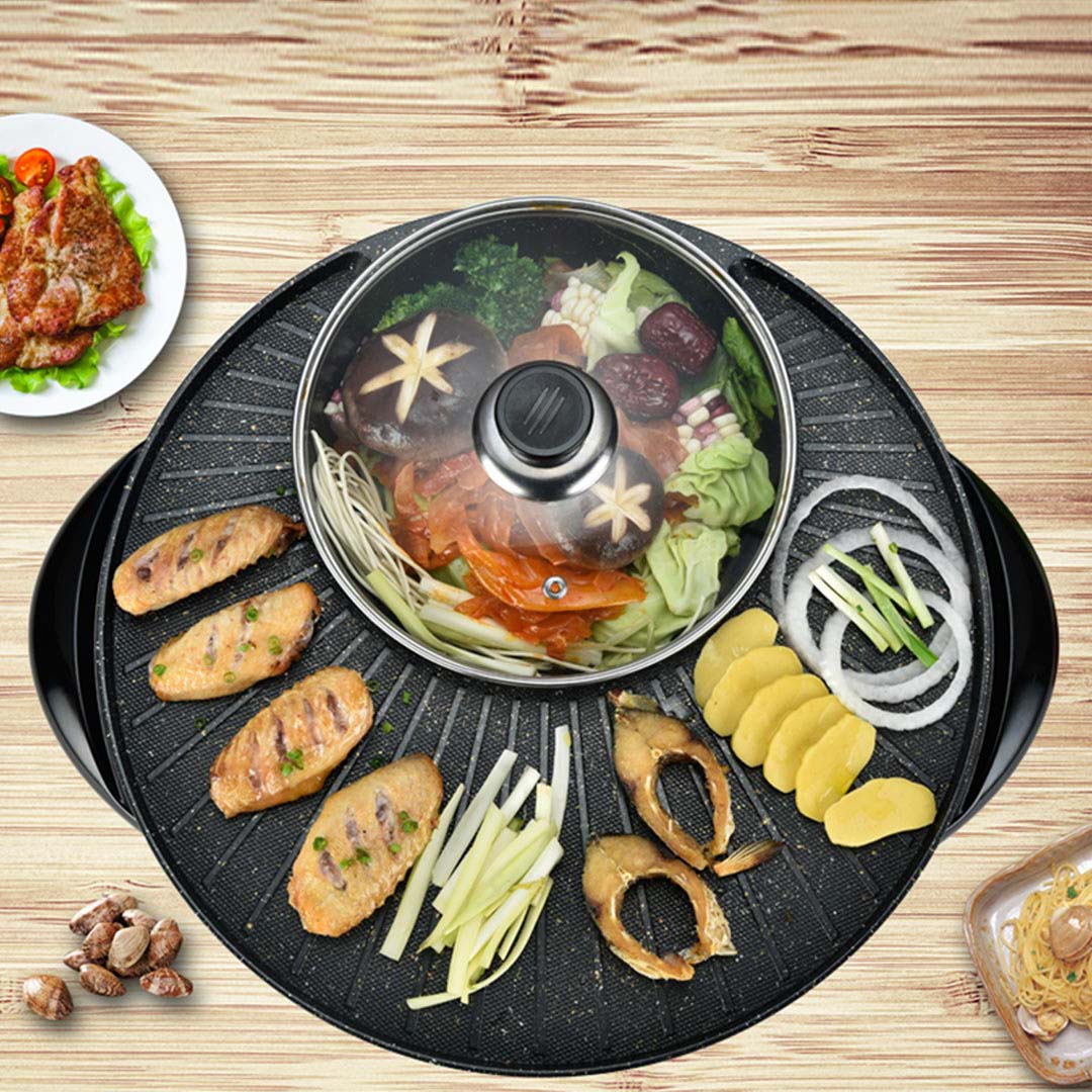 HotPot and Grill