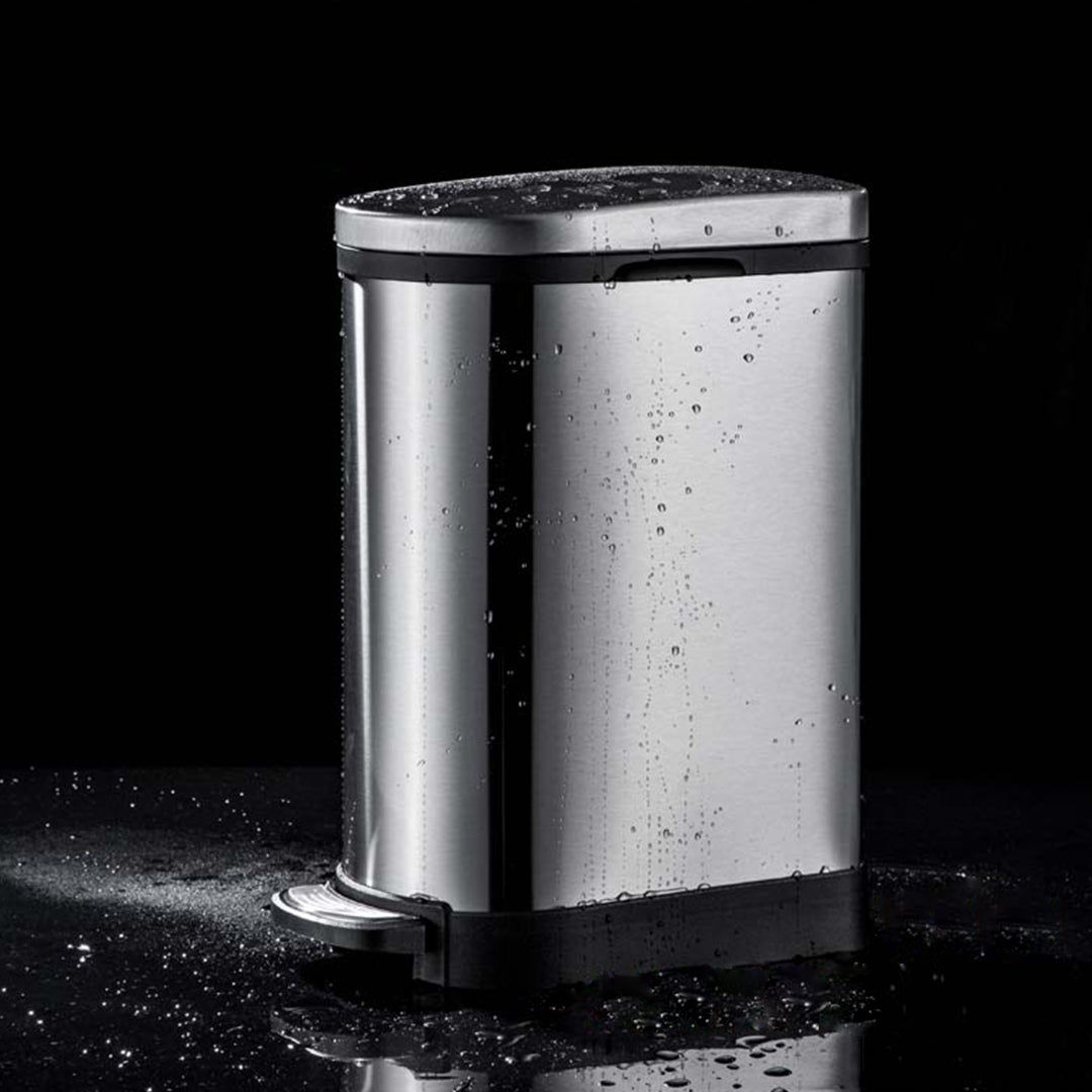 U-Shaped Pedal Bin 20L