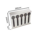 Stainless Steel Utensil Holder
